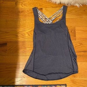 Lululemon tank top